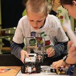first lego league han hlo