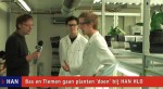 hlo han moleculaire plantenbiologie
