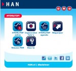 #FEMisTOP - HAN Mobile