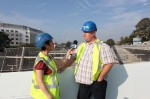 Civiele Techniek en Bouwkunde Ballast Nedam Arnhem CS 1
