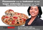 pizzasessie