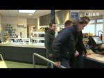 Videoblog: HAN Student Company SkimProtect op de Buzz