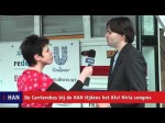 Videoblog: De Carrierebus bij de HAN tijdens Kivi Niria congres