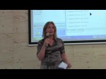 Videoblog: Speech Ella Hueting at kick-off of FabLab Arnhem