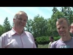 Videoblog: Wedstrijd zonnecollectoren middelbare scholieren bij HAN Techniek