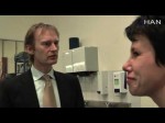 Videoblog: Indian press members visited HAN University of Applied Science in Arnhem (3)