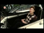 Videoblog: Wijnand Zwart HAN docent op TV met energiezuinige auto