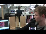 Videoblog: HAN Elektrotechniek project energie en duurzame opwekking: LED Tuinverlichting