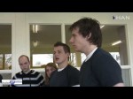 Videoblog: students2business met hun squeezer