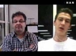 Skype video interview – HAN student Bedrijfseconomie Michael Ambroz volgt minor in Australië