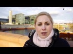 Videoblog: Logistics Management Arnhem Business School: Lesly Hopf from Germany