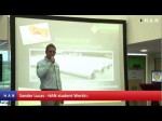Videoblogs: pitches HAN Dag van de Duurzaamheid
