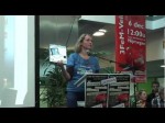 Videoblogs: 3FeMveiling voor Serious Request bij HAN FEM