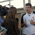 HAN Hydromotive op de testdag Shell Ecomarathon