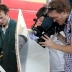 HAN Hydromotive op de testdag Shell Ecomarathon