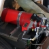 HAN Hydromotive op de testdag Shell Ecomarathon