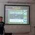 Studenten van HAN Embedded Systems Engineering presenteerden hun scorebord Studenten van HAN Embedded Systems Engineering presenteerden hun scorebord