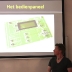 Studenten van HAN Embedded Systems Engineering presenteerden hun scorebord Studenten van HAN Embedded Systems Engineering presenteerden hun scorebord