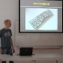 Studenten van HAN Embedded Systems Engineering presenteerden hun scorebord Studenten van HAN Embedded Systems Engineering presenteerden hun scorebord