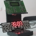 Studenten van HAN Embedded Systems Engineering presenteerden hun scorebord Studenten van HAN Embedded Systems Engineering presenteerden hun scorebord