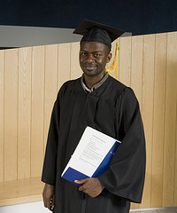 Foto’s diploma uitreiking HAN Engineering juli 2010