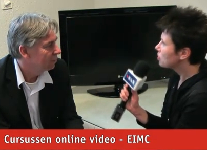 Videoblog: Cursussen online video – EIMC Tom Vermulst
