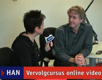 Videoblog: Vervolgcursus online video voor het bedrijfsleven – EIMC