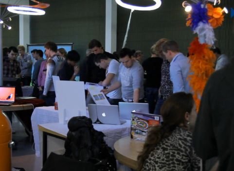 Videoblog: HAN CICA markt