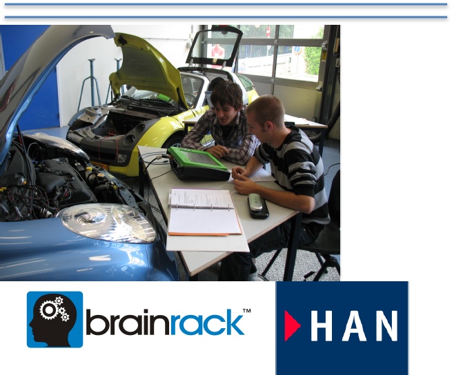 Challenge (total $5000 prizemoney): How can we effectively attract international students for our Automotive Engineering program?