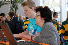 Videoblog: impressie Open Dag Han Techniek april 2011