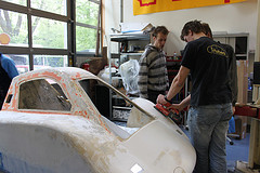 Videoblog: HAN Hydromotive – voorbereiding testdag Shell Ecomarathon