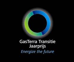 Uitnodiging GasTerra Transitie Jaarprijs 2011 met 2 HAN teams
