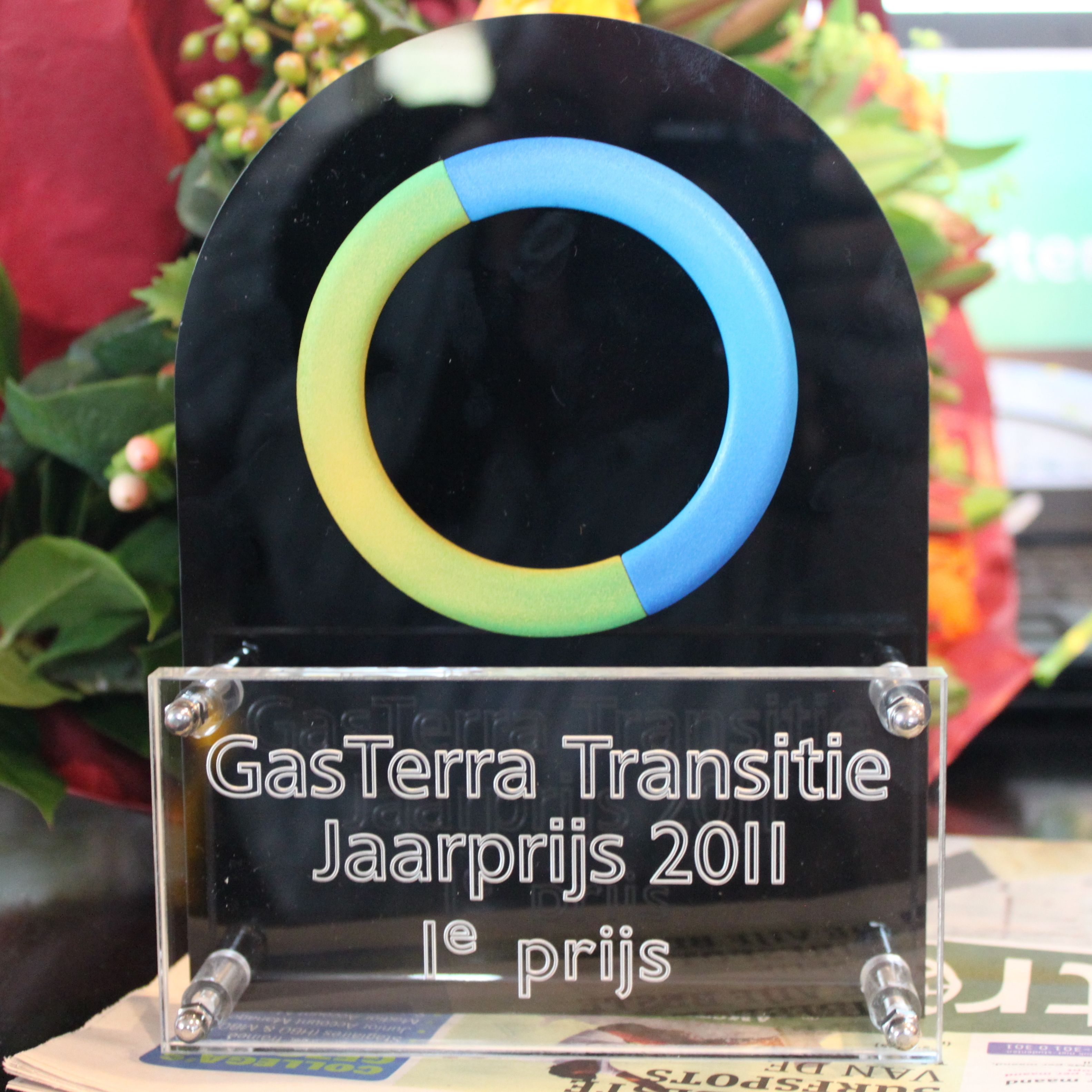 Videoblog: en de winnaar is……HAN GFT-vreter