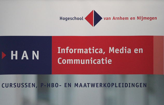 Fotoblog: pecha kucha’s bij de HAN