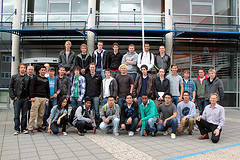 Persbericht: HAN Automotive gestart met internationale opleiding