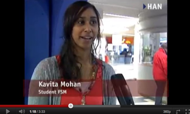 Videoblog: Financial Services Management