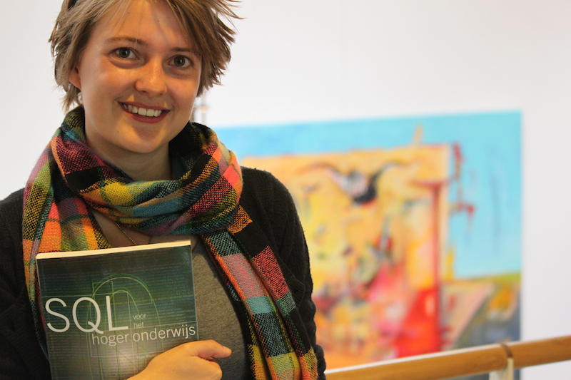 Videoblog: Laura van Vilsteren blogster HAN Studeer Techniek