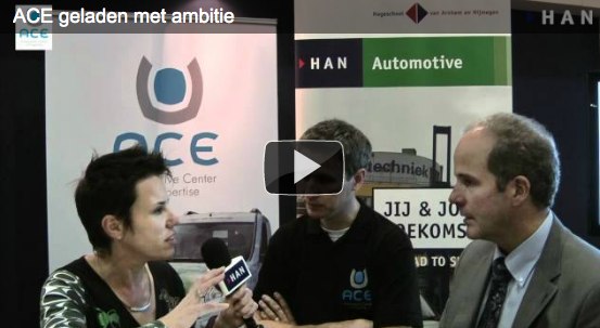 Videoblog: ACE geladen met ambitie