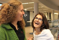 Videoblog: Nevena and Diana students of Arnhem Business School