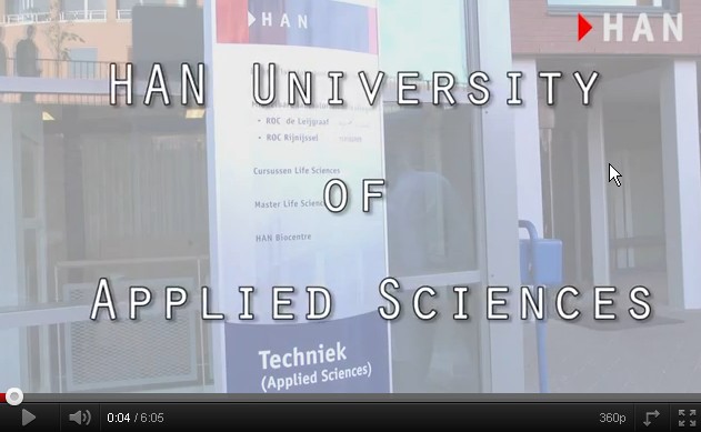 Video Lipdub HAN University of Applied Sciences (HLO)