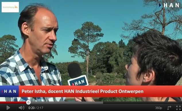 Videoblog: Workshop Biomimicry minor Innovation Pitch IPO