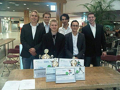 Fotoblog: Marktdag HAN Student Companies