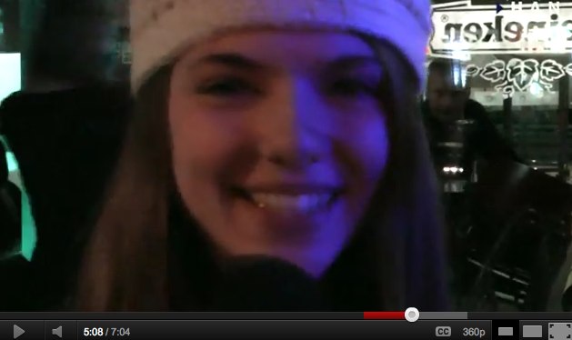 Videoblog: Exchange Students Farewell Arnhem Business School / HAN University of Applied Sciences