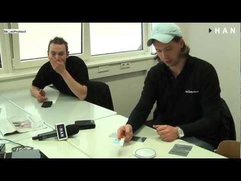 Videoblog: HAN Student Company SkimProtect – Technische Bedrijfskunde