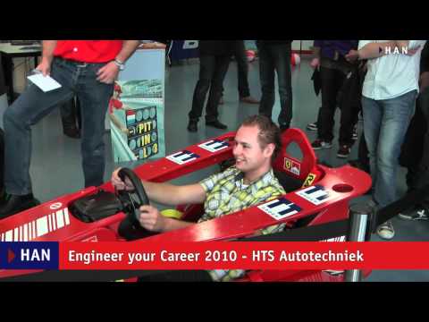 Videoblog: HTS Autotechniek Engineer your Career 2010