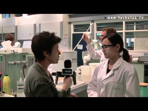 Videoblog: Studenten over Bio-informatica jaar 1