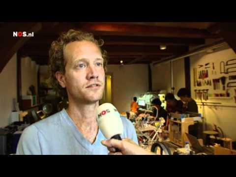 De FabLab revolutie in NOS Journaal