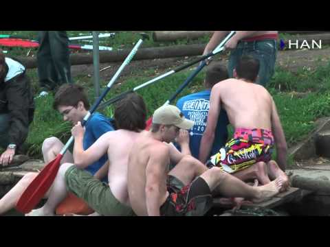Videoblog: Introductiekamp 2010 HAN Embedded Systems Engineering – vlottenvaren