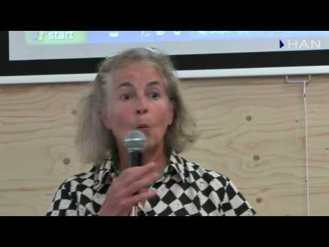 Videoblog: Speech Glorianna Davenport MIT at kick-off of FabLab Arnhem