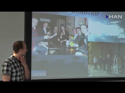 Videoblog: HAN TES-tival 2010 – ervaringen student Guido Pijls